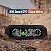 Toygogo X90 Smart GPS Inclinómetro Altímetro Brújula 4x4 Digital