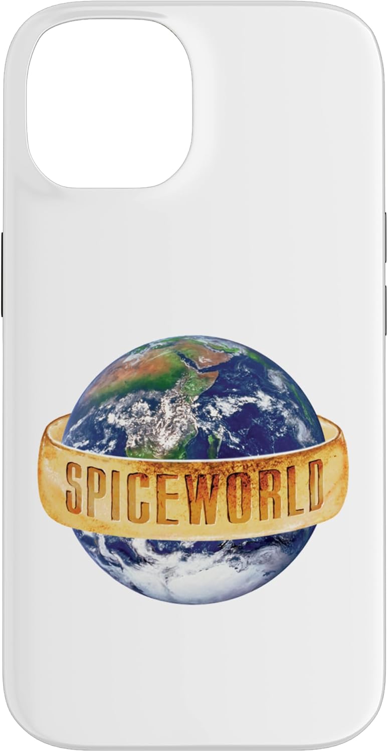 Official Spice Girls Spice World Case for iPhone 13