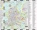 Streetwise Madrid Map - Laminated City Center Street Map of Madrid, Spain (Michelin Streetwise Maps)