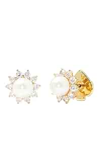 【大セール】 Kate Spade Sunny Goldtone & Cubic ピアス 大セール】 Kate Spade Sunny Goldtone & Cubic ピアス