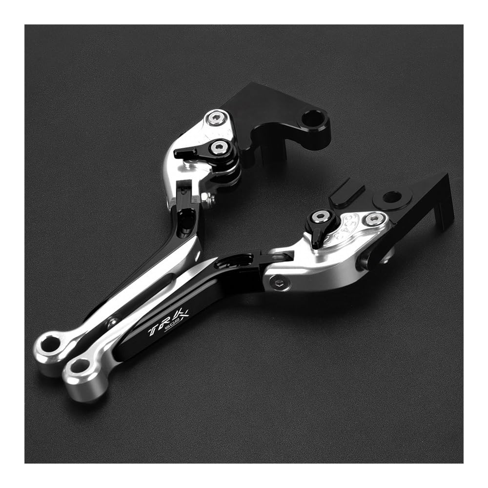 Gfjvcgjru A Motorcycle Brake Clutch Levers For Be&Nelli Trk502x Trk 502X 502 X 2018 2019 2020 2021 2022 2023-2026 Brake Clutch Levers Djustable Folding Handle