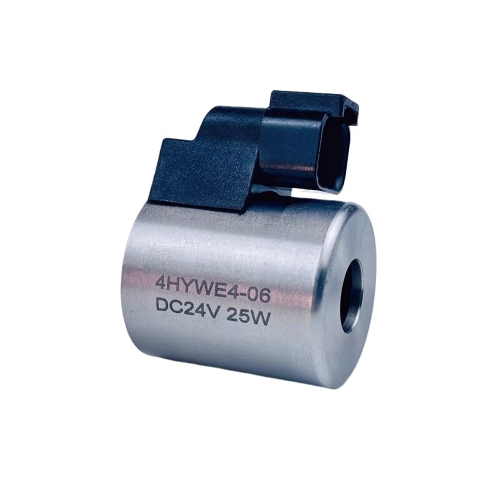 1pcs Hydraulic Electromagnetic Valve Coil Inner Diameter 14mm, Height 41mm, HYWE4-06, DC12V, DC24V, 25W(DC24V TypeA)