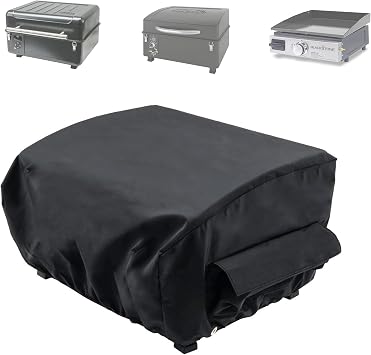 Grill Cover for Traeger Ranger/Scout Series & Blackstone 17" GriddleBAC475