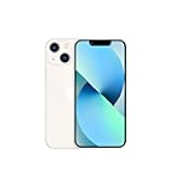 Apple iPhone 13 Mini, 128GB, Starlight - T-Mobile (Renewed)