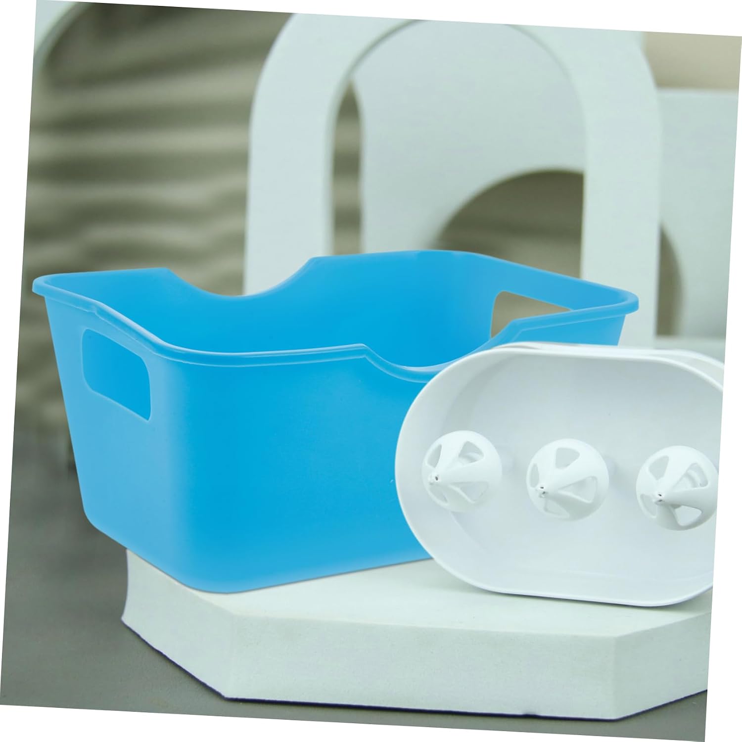 Ear Wax Removal Basin Ear Cleaning Kits Easy to Clean Use Home Clinic Use Sturdy Reliable
