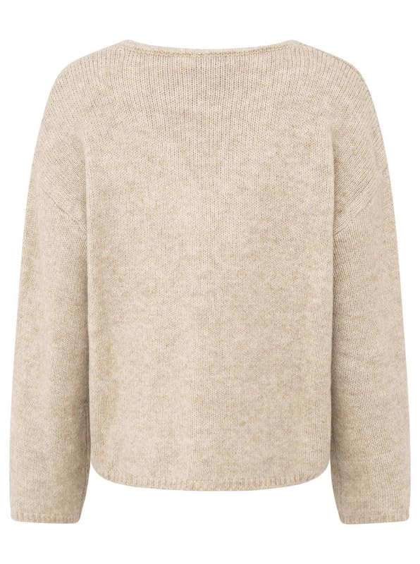 Zwillingsherz Damen Pullover Strickpullover | Pulli | Herbst & Wintermode Größe S bis XXL