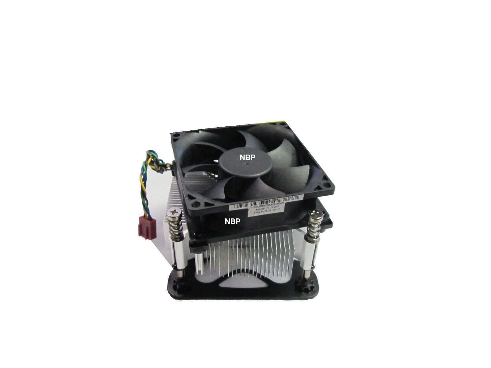 Amazon.com: New Genuine Fan and Heatsink for ThinkCentre M73 A85 