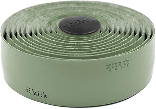 Vista 46 de Fizik Performance - Cinta para manubrio de bicicleta profesional, suave, pegajosa y clásica (0.079 , 0.110, 0.118 pulgadas)