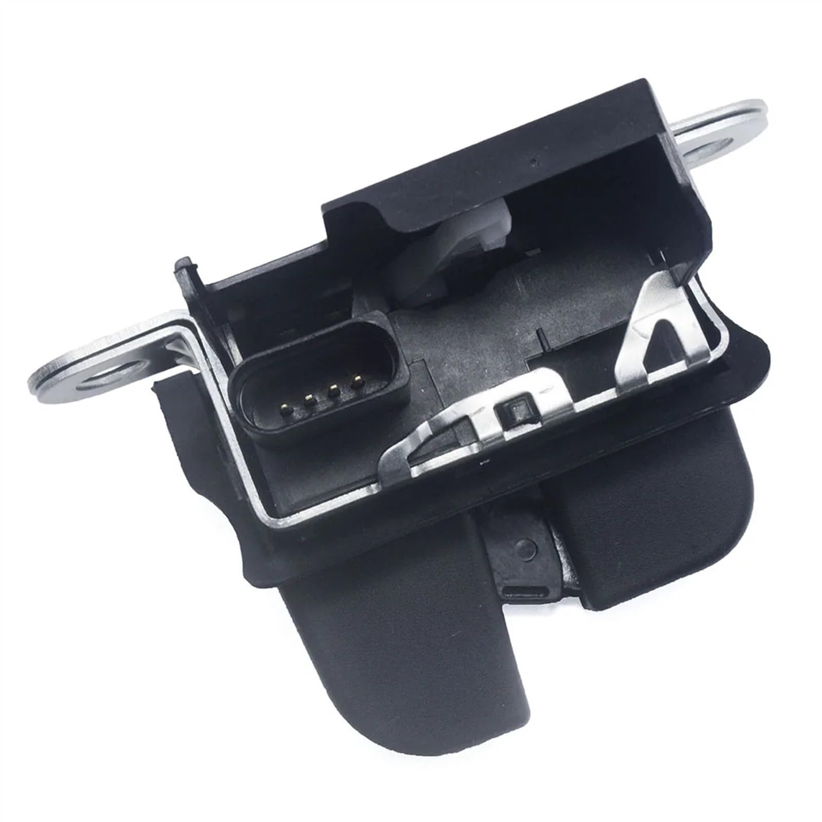 Candado maletero traser Compatible con Seat para Born | 2022 2023 2024 pestillo de bloqueo de tapa de maletero trasero 2G6827505B 2G6 827 505B 2G6 827 505 B