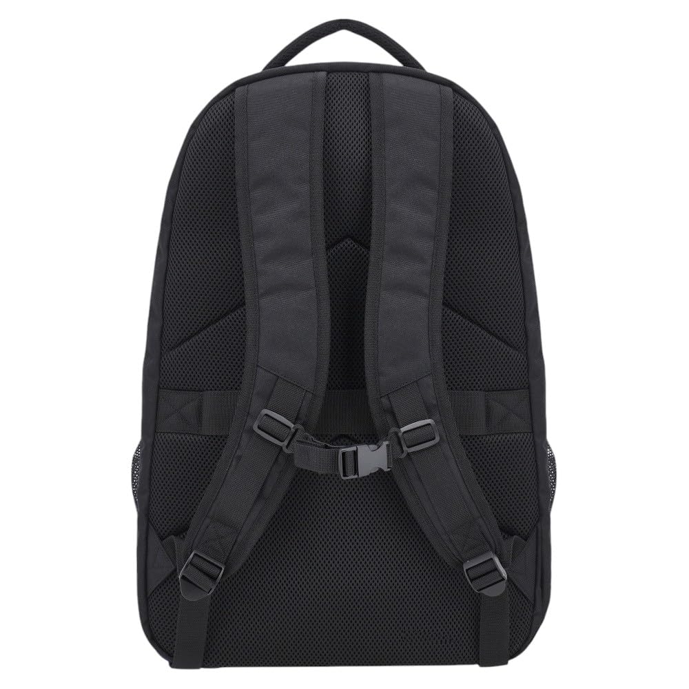 Zaino Nero Travel Replica Monster Energy MotoGP, Nero , L