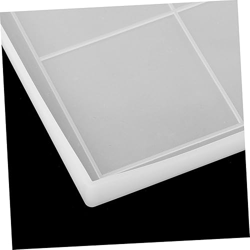 Miniatura 5 de Moldes de resina, 1 juego de moldes de resina, moldes de manualidades de resina para resina, gel de sílice, moldes de ajedrez de silicona, moldes de