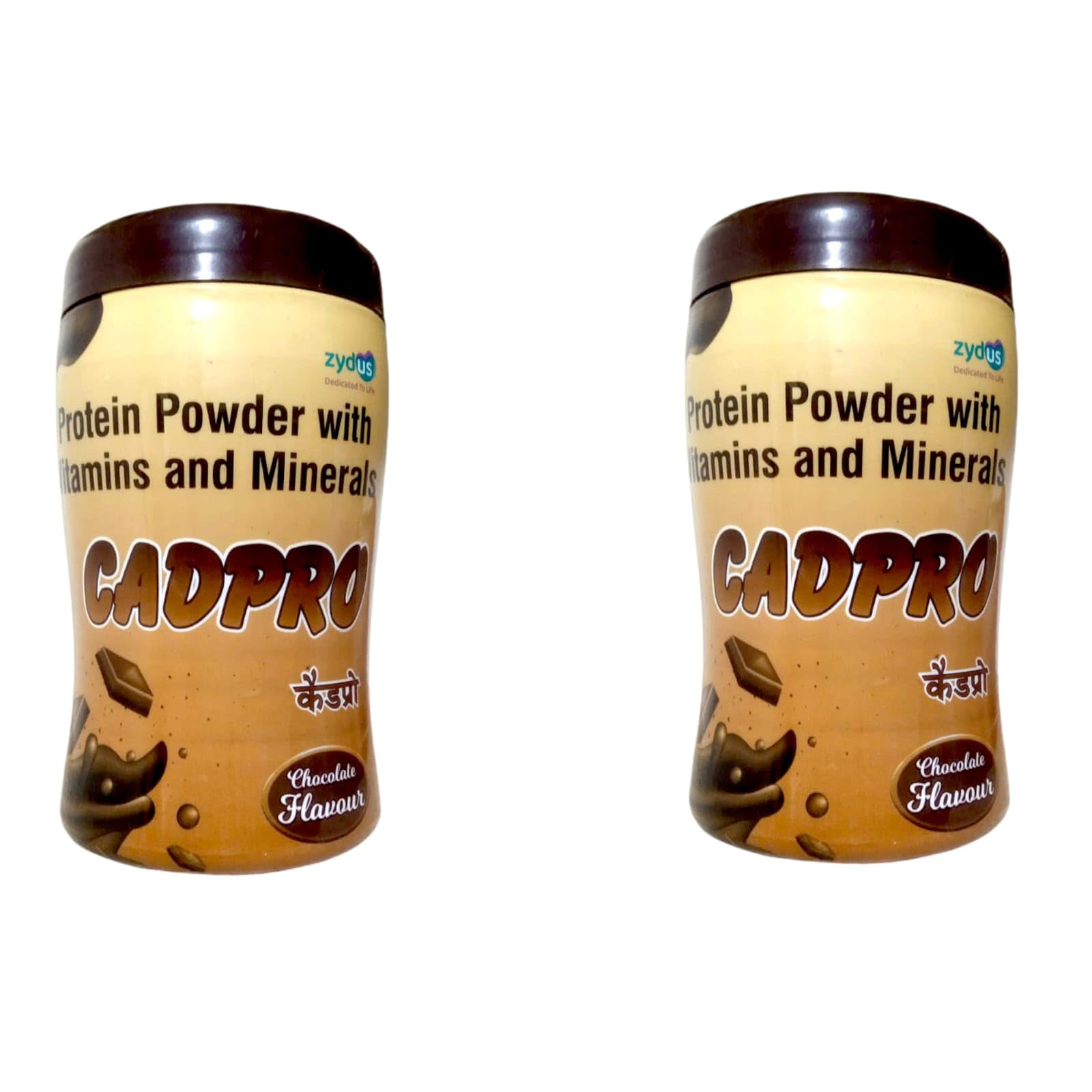 cadpro protein powder with vitamins and minerals 200g pack of 2