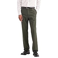 Dockers Pantaloni da Uomo sig Stain Def Slim, Chimera