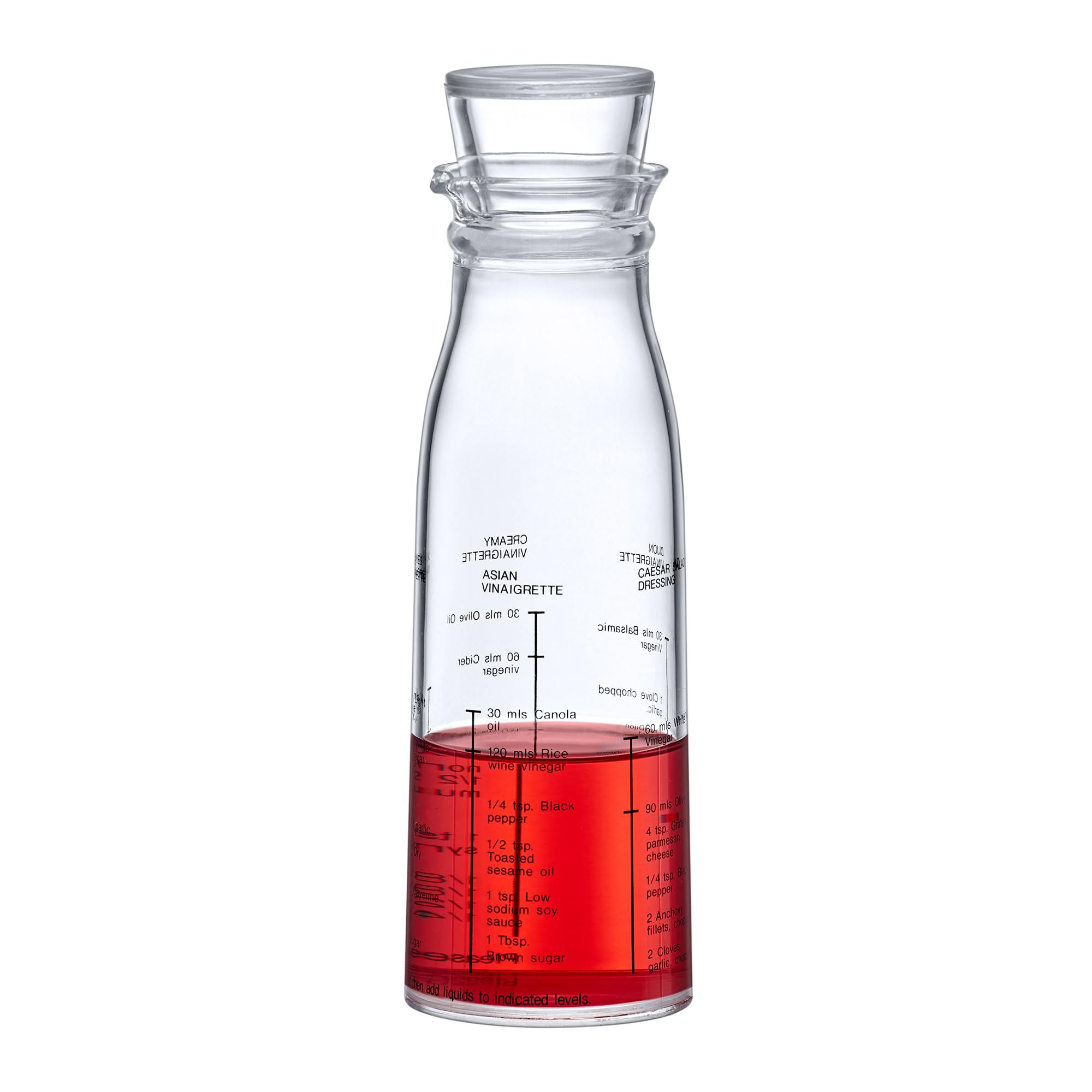 Amazing Abby Salad Dressing Shaker