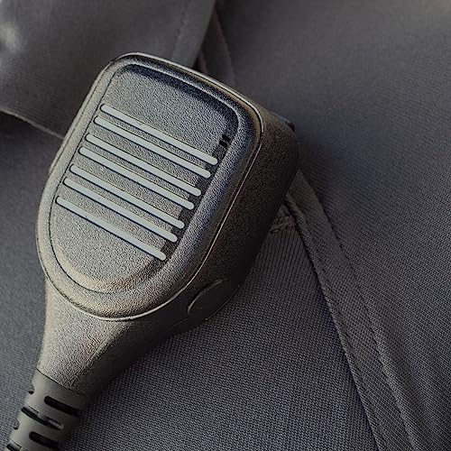 RYNO GEAR Men's Tactical Duty Polo Shirt - Wrinkle Free, Moisture Wicking, Quick Drying, Short Sleeve Security Polo for Work2