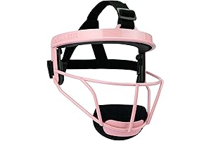 Dinictis Softball Girls Face Mask: Enhanced Protection with Unmatched Comfort