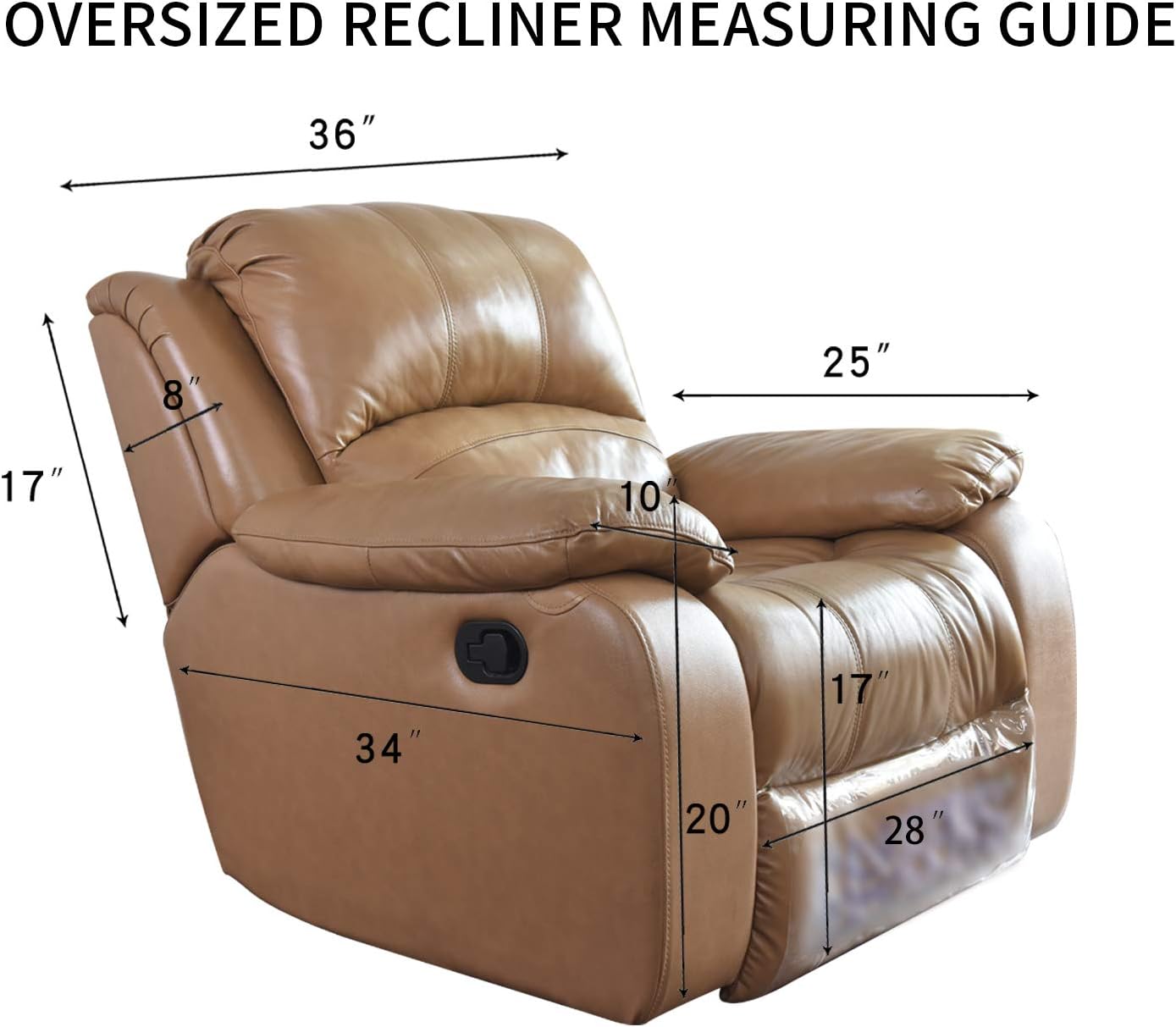 for two-seater sofa.....PureFit Reversible Quilted Oversized Recliner Sofa Cover, Water Resistant Furniture Protector, Washable Couch Cover with Elastic Straps for Kids, Dogs, Pets (Large, Chocolate/Beige)