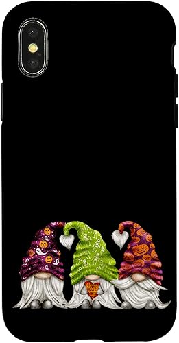 Miniatura 7 de iPhone 13 Pro Lindos accesorios de Halloween para niños Gnomo Boo Halloween Case