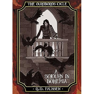 The Ouroboros Cycle, Book 4