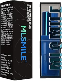 Lápiz labial que cambia de color de ojo de ga...