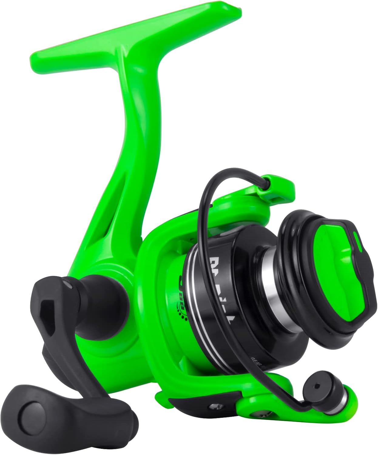 Dr.Fish ELF Ice Fishing Reel Crappie Fishing Reel Spinning Reel Size 800 Ultralight