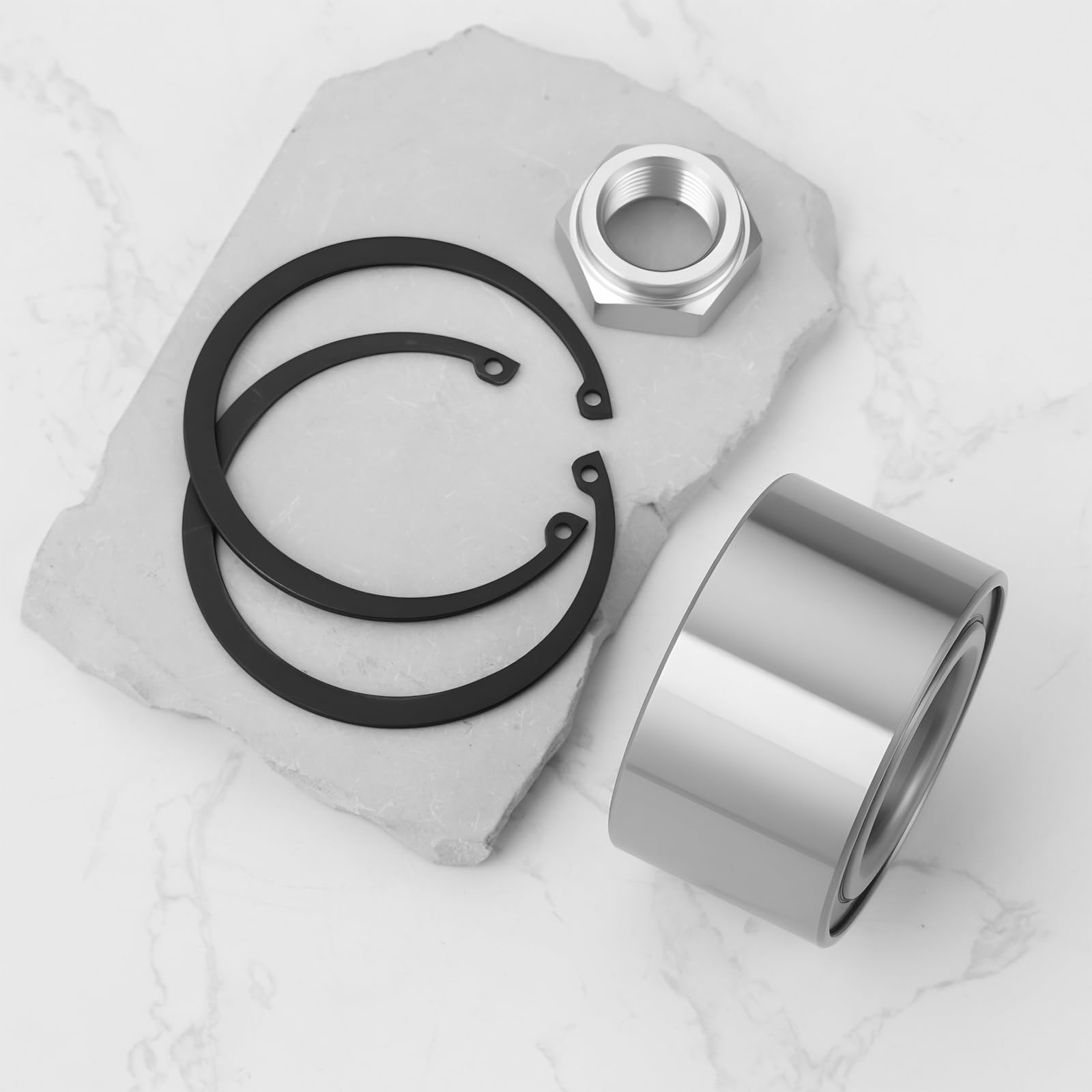 OTOTEC 1 jeu de roulements de moyeu DAC34640037 34640037 compatible avec Alko 2050 2051 236 34 x 64 x 37 mm