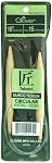 Clover Takumi Bamboo Circular 16-Inch Knitting Needles, Size 6