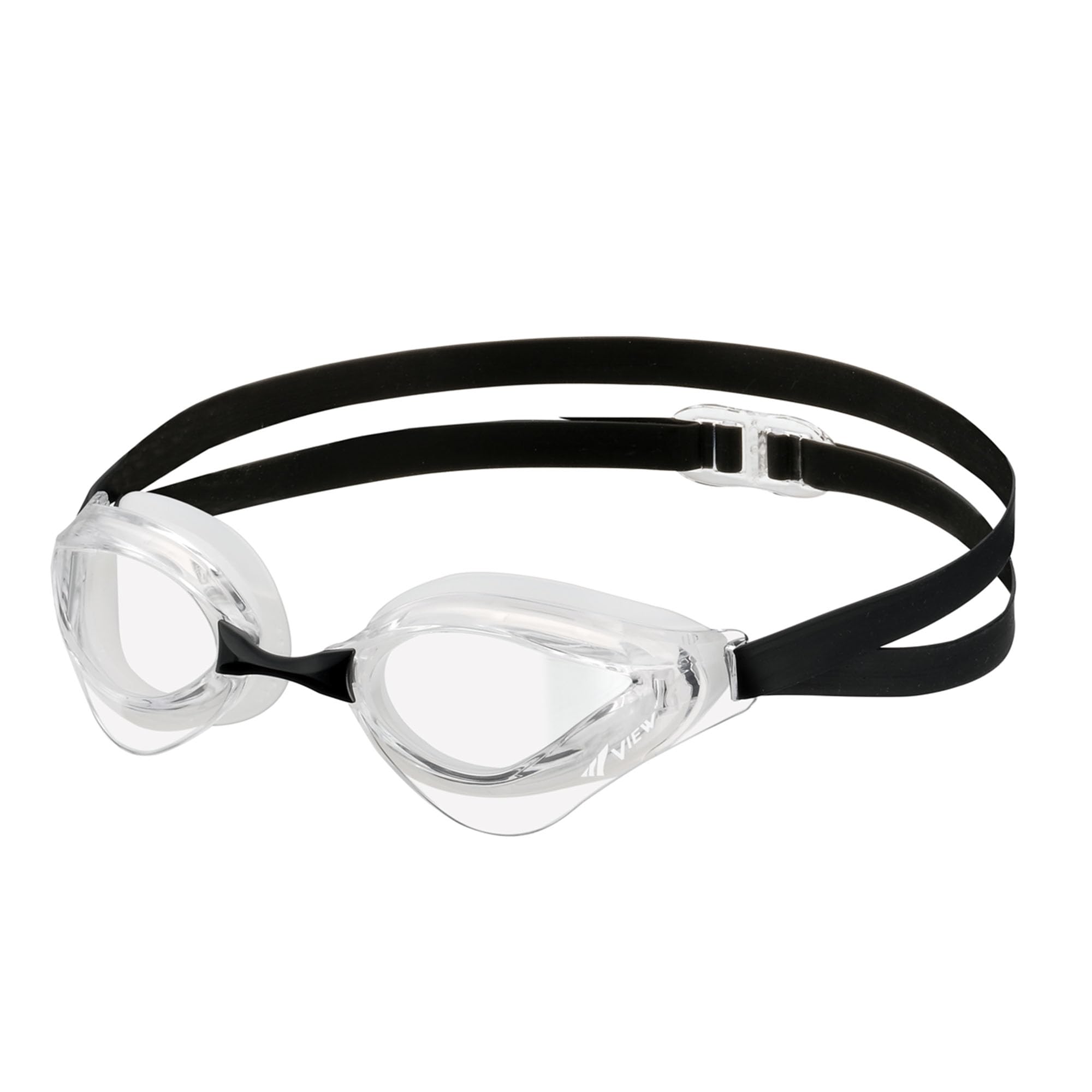 TUSAUnisex-Adult View Swimming Gear V-230asa Blade Orca Swipe Anti-fog Racing Swim Goggles