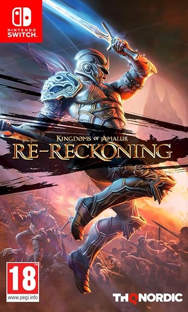 Kingdoms of Amalur Re-Reckoning NS (Nintendo Switch)