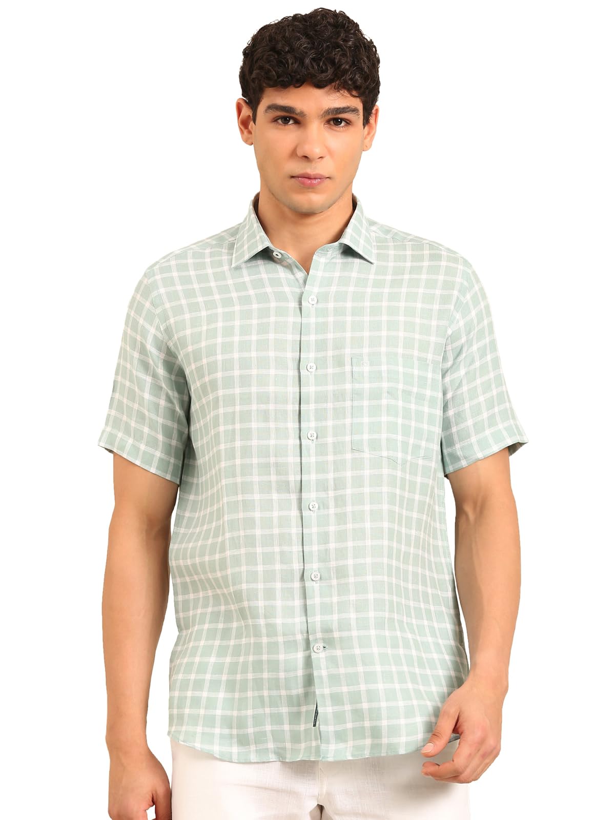 linen club Men Shirt-picture-53