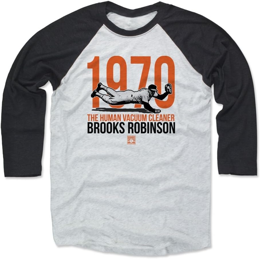 brooks robinson t shirt