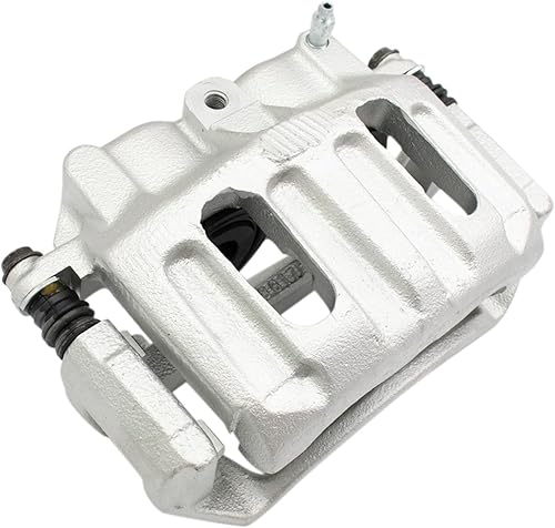 Vista 1689 de TRQ - Juego de pinzas de freno delantero