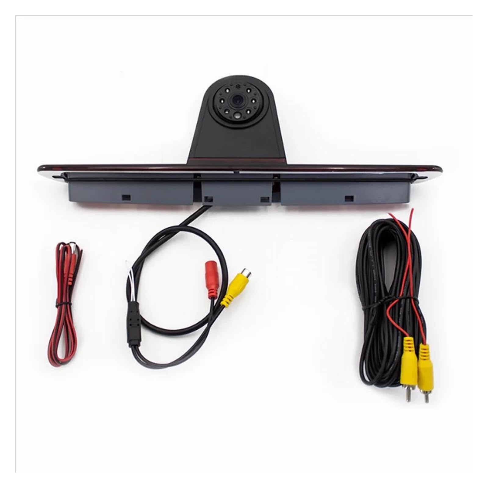 Caméra de recul CCD haut de gamme avec feu stop LED - 6