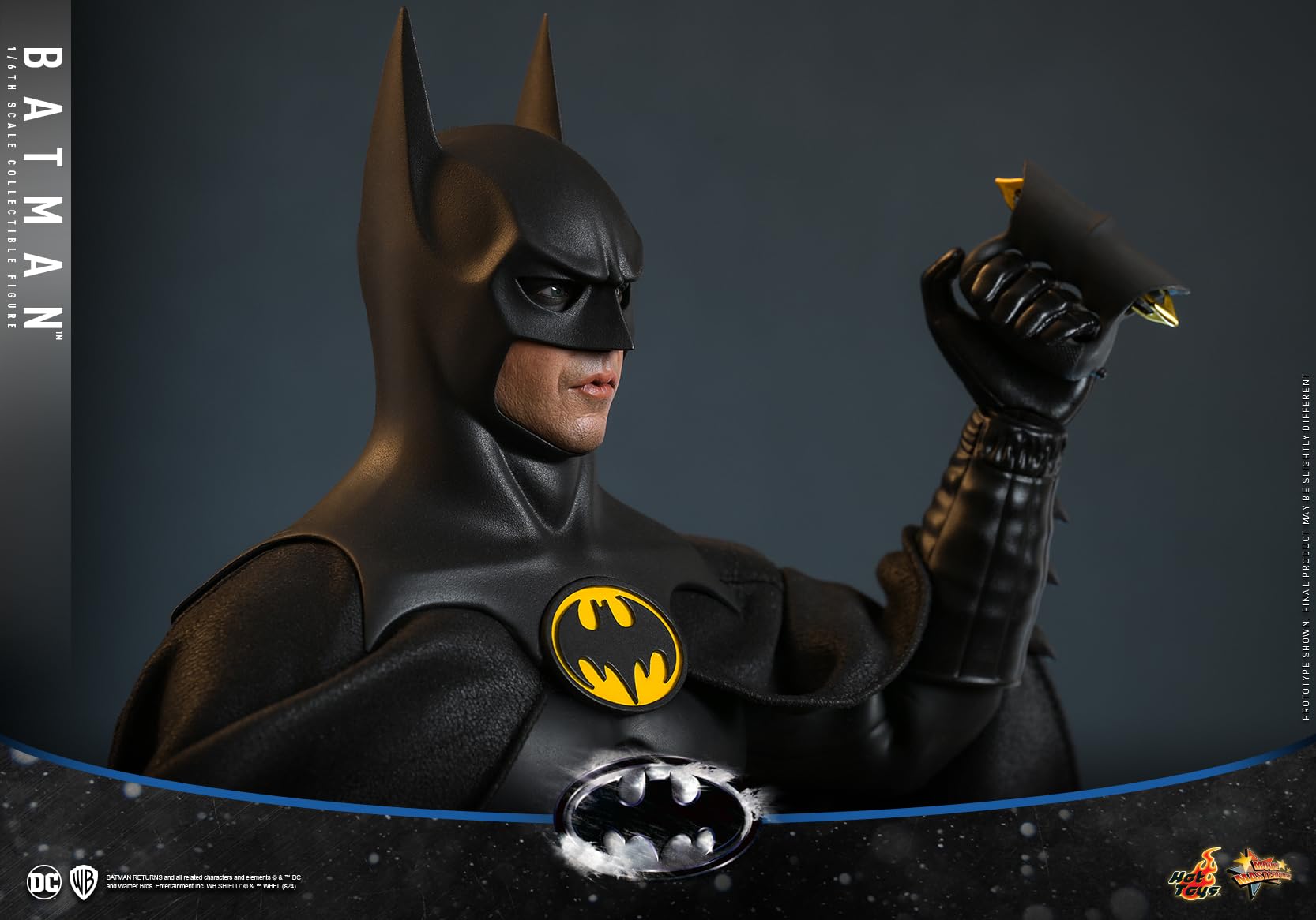 Amazon.co.jp: ムービー・マスターピース バットマン リターンズ