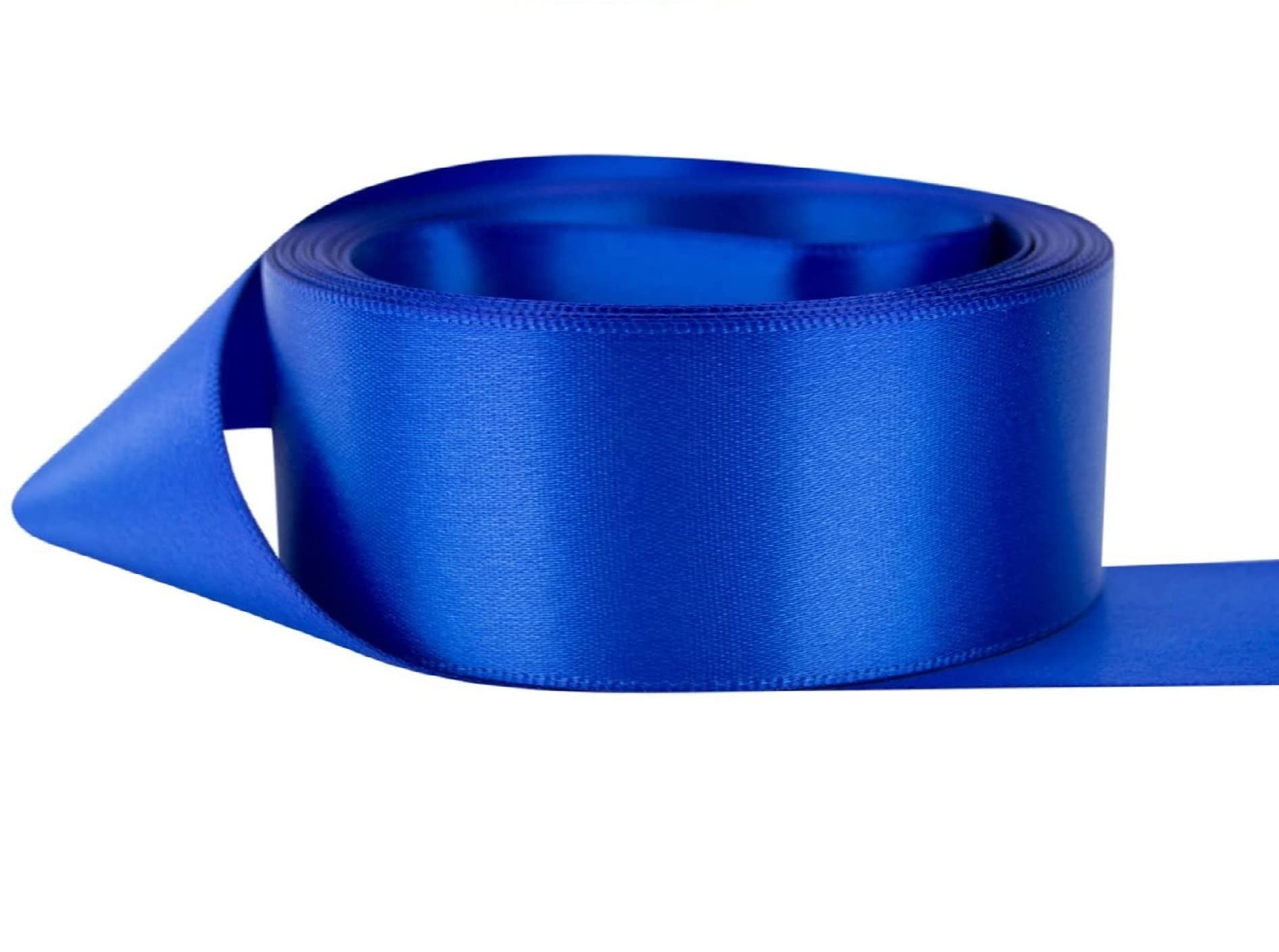 Double Sided Satin Ribbon Size 25mm x 10 Meters, Perfect for Gifts Wrap Sew Party, Decorations Events Dress Wedding Christmas Crafts, Bows Car, DIY, Bouquets, Cake More (Black) — view 145