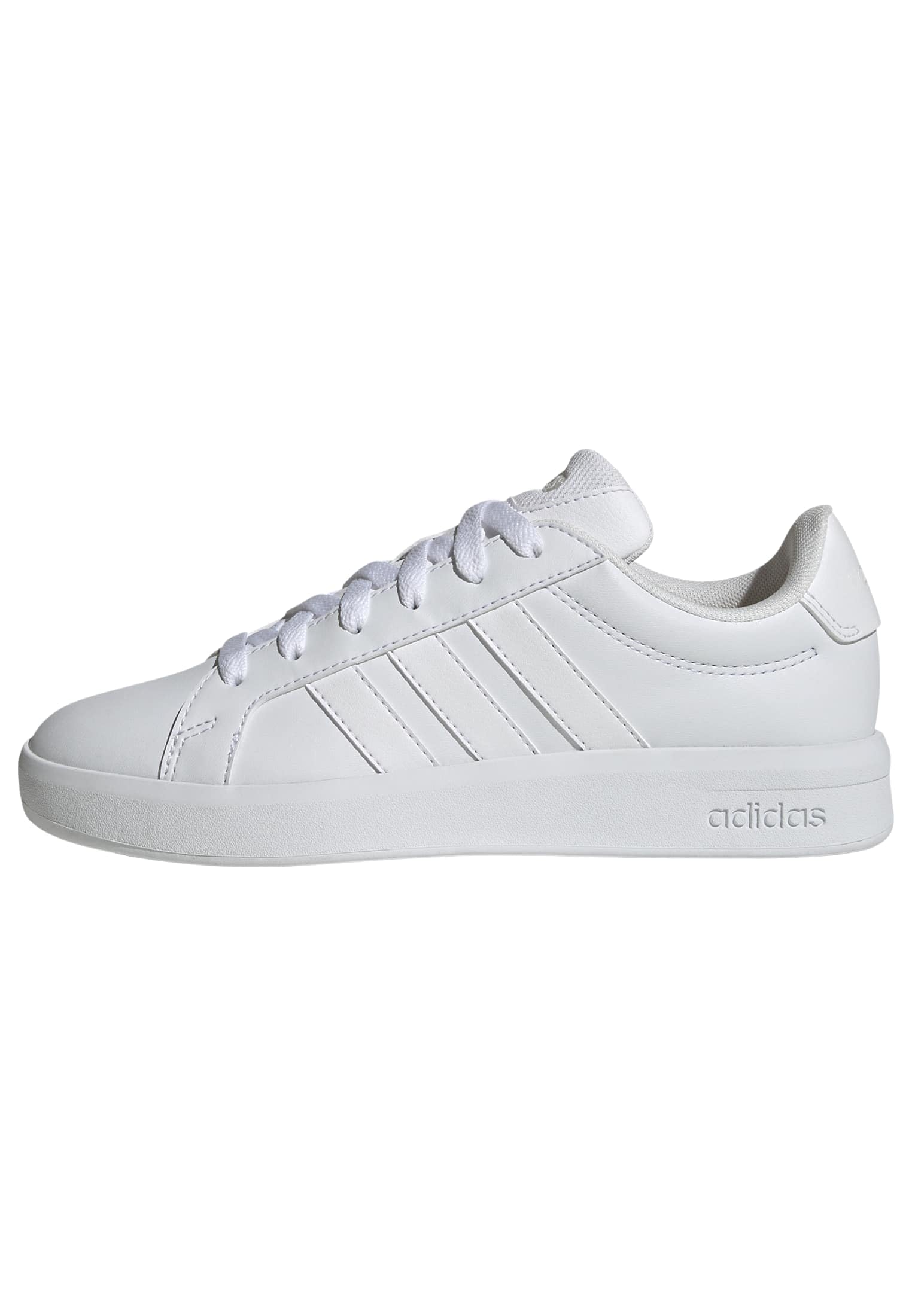 Adidas Sportswear Junior Unisex Grand Court 3.0 - White