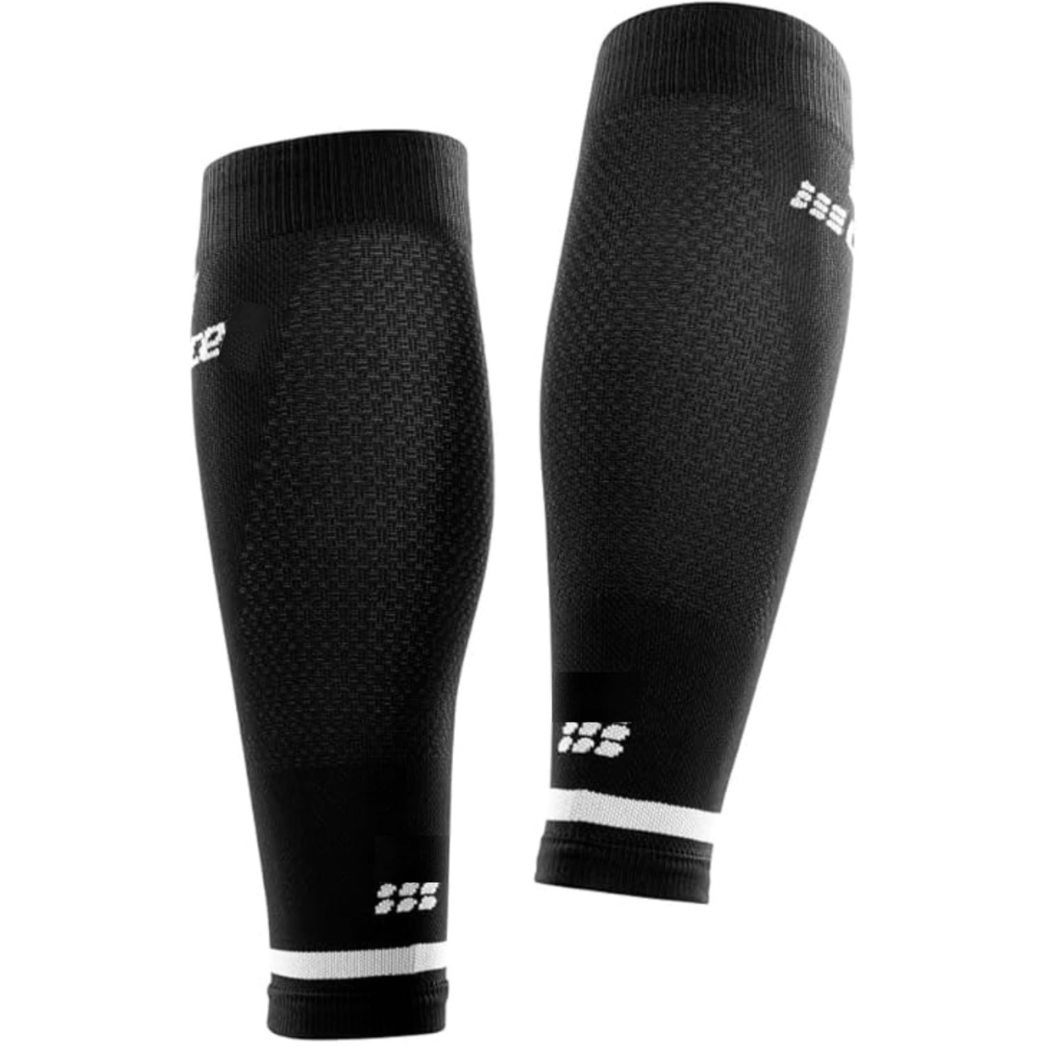 PZ&RV PROFESSIONAL UNISEX CE CALF SLEEVES 2.0 | FOR RUNNING, CYCLYING, GYMMING, OTHER PHYSICAL EXERCISES ACTIVITIES INCLUDING OTHER SPORTS USE | SIZE : 32cm to 38cm | COLOUR : BLACK+GREEN 3