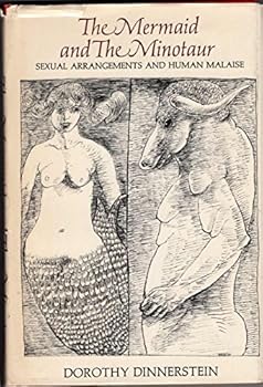 Hardcover The Mermaid and the Minotaur Book