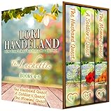  The Luchettis-Books 4-6: A Feel Good, Family Centered Contemporary Romance Series (English Edition)