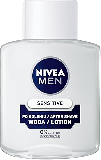 NIVEA MEN Sensitive after shave after shave para hombres 100 ml