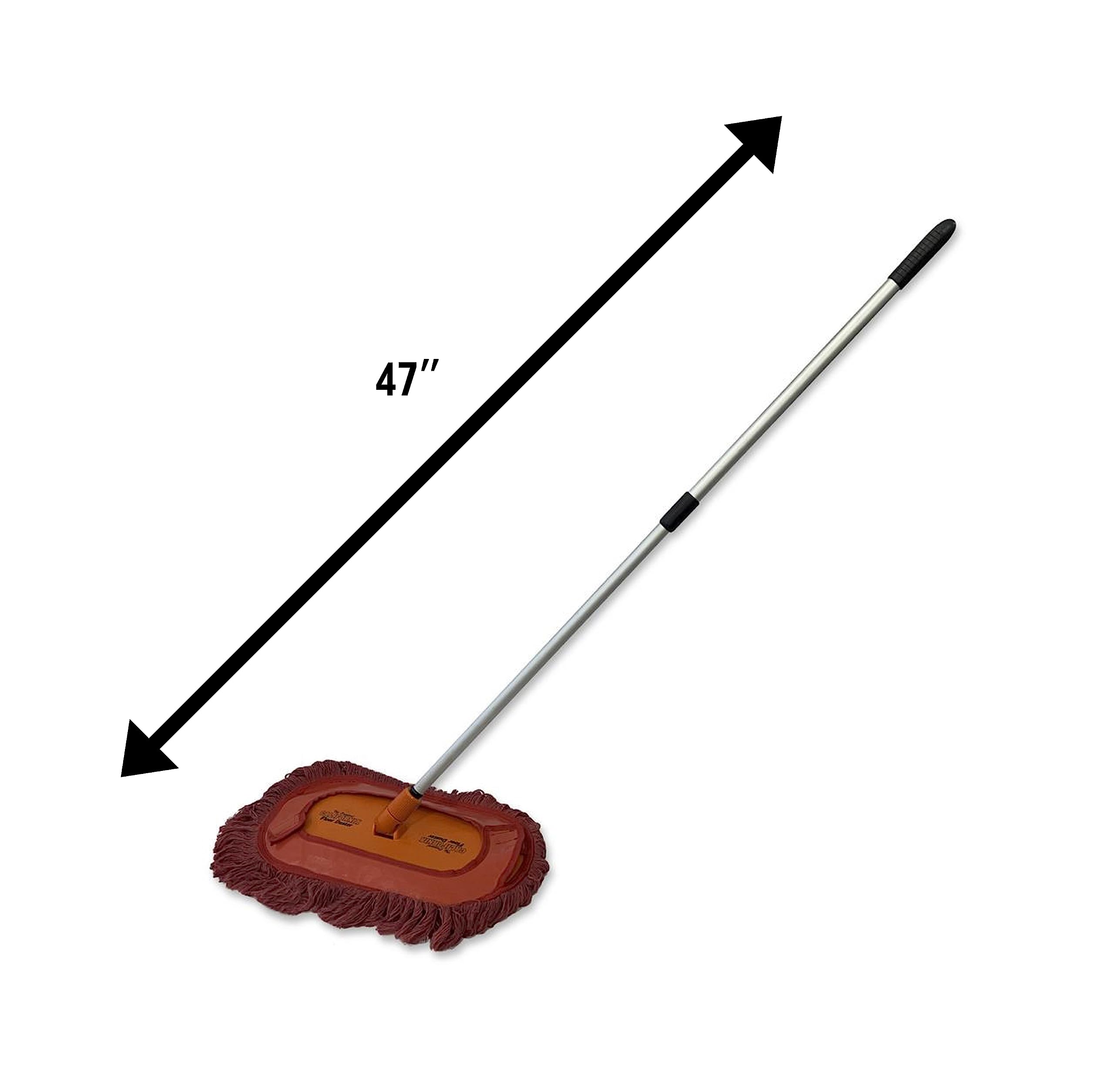 California Car Duster 96627 Super - Plumero de Suelo