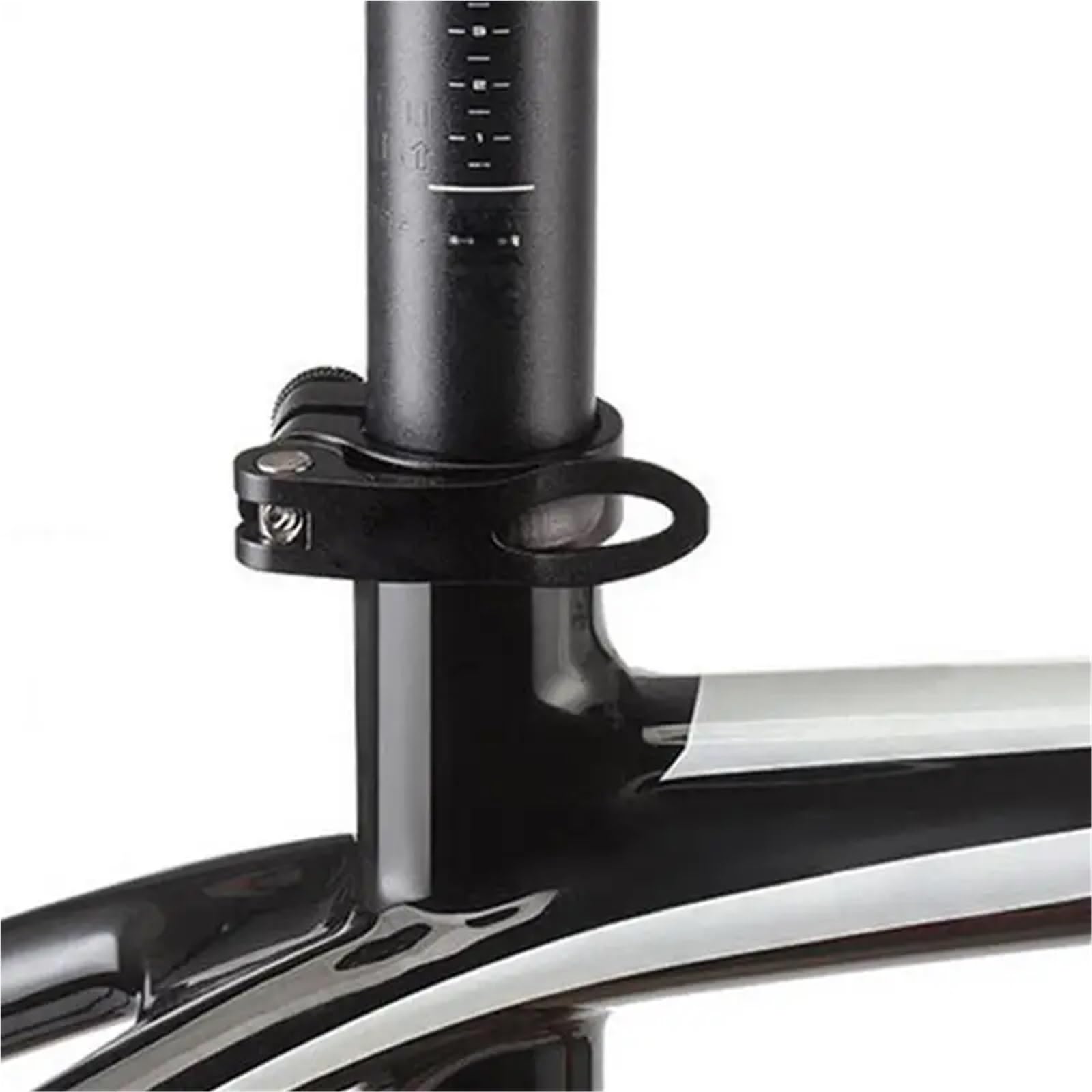 Vite a sgancio rapido per morsetto sedile 5 Pezzi Di Bulloni A Sgancio Rapido For Bici, Viti For Reggisella, Clip For, Morsetto For Tubo Bicicletta Pieghevole(M5x45mm)