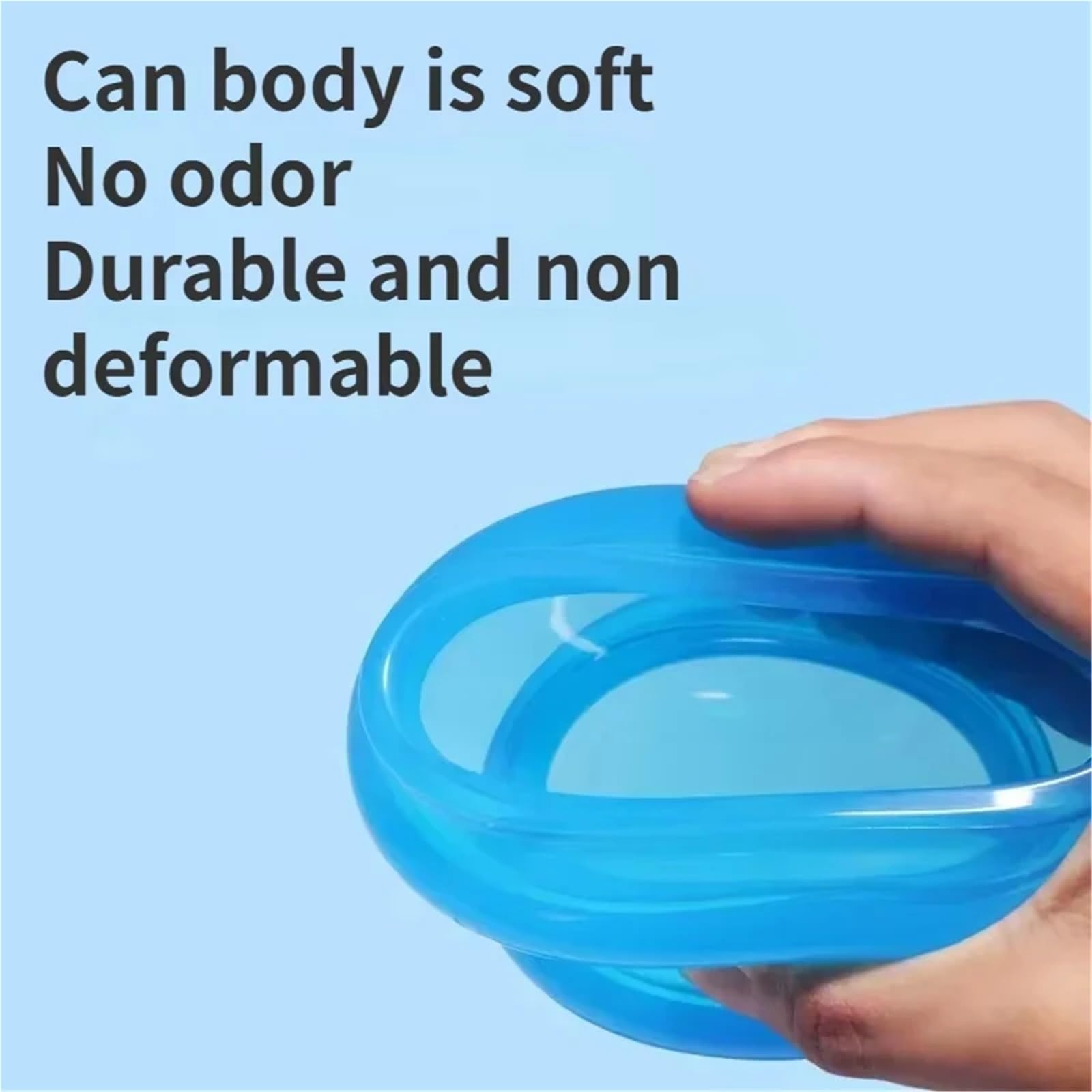 Set de Ventosas Silicona | Masaje Body Cups Juego de terapia de ventosas al vacío Succionador facial(Transparent-4-piece)