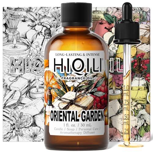 Aceite esencial de Canela HIQILI 100ml y aroma Oriental 30ml miniatura 3
