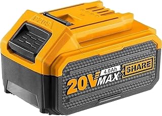 Ingco FBLI2002 20V 4.0Ah Lithium-Ion Battery Pack