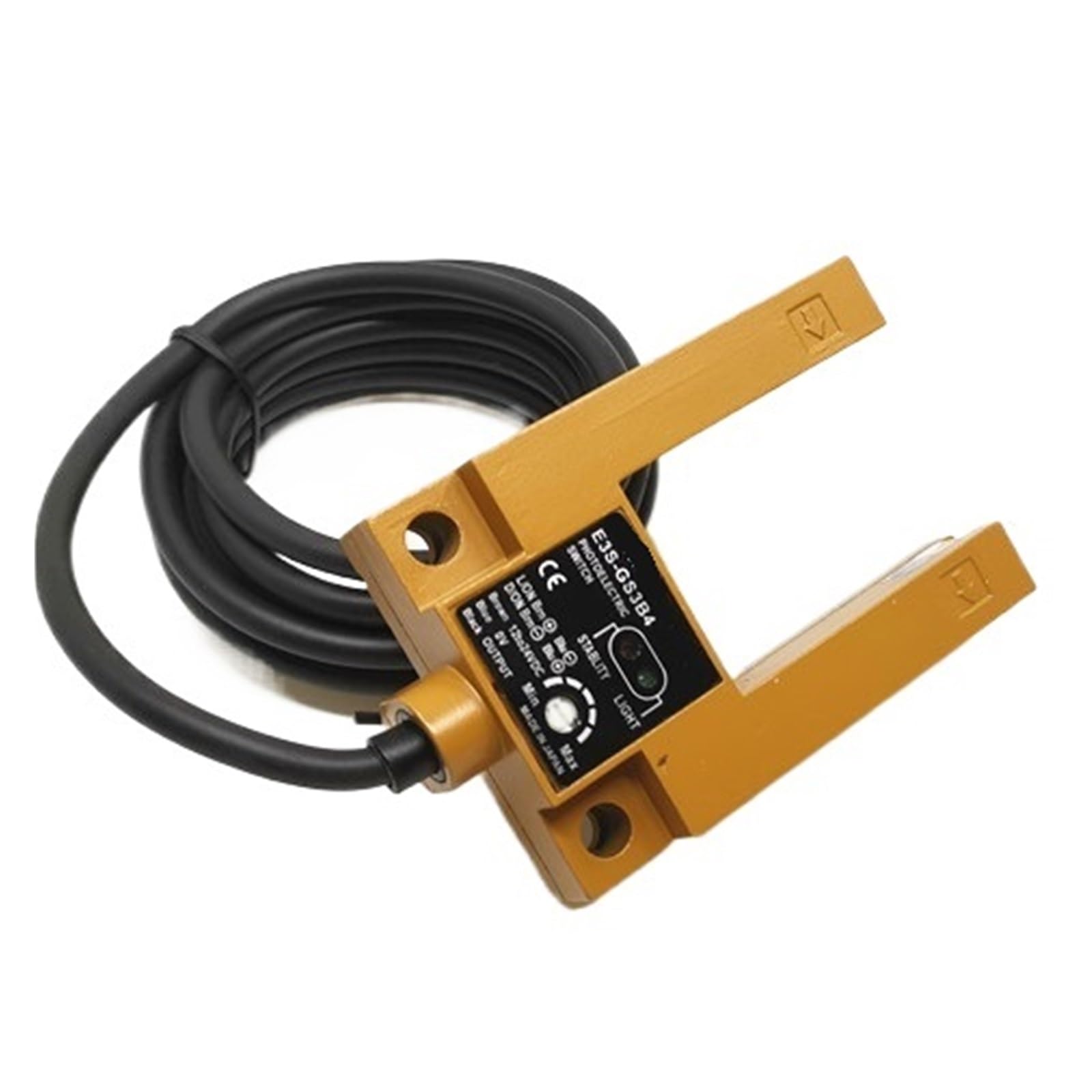 Ieumjnat 5V E3s-Gs3b4 Photoelectric Sensor Inductive Switch