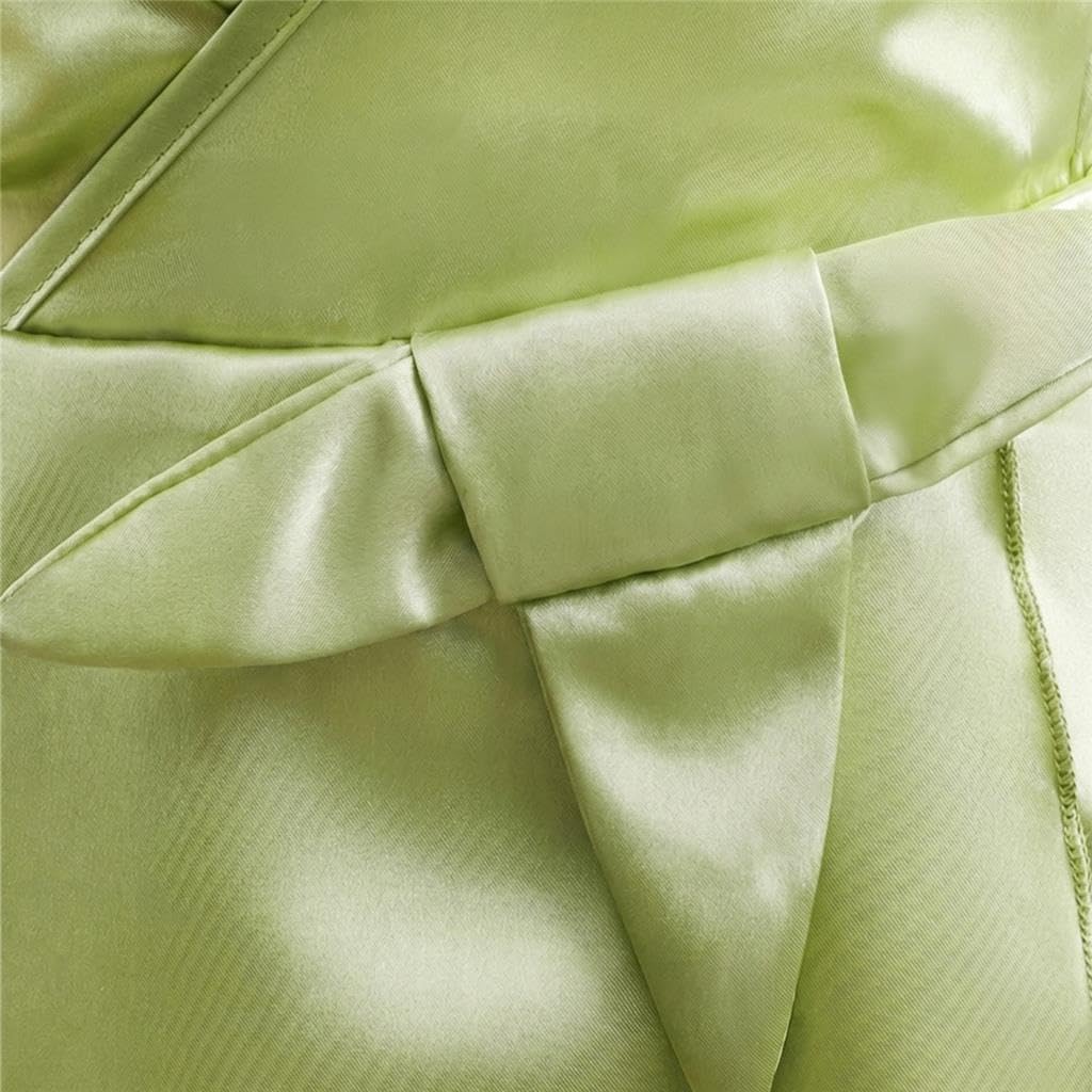 Lito Angels Mädchen Blüten-Kostümkleid mit Zubehör Grün 12-13 Jahre 158