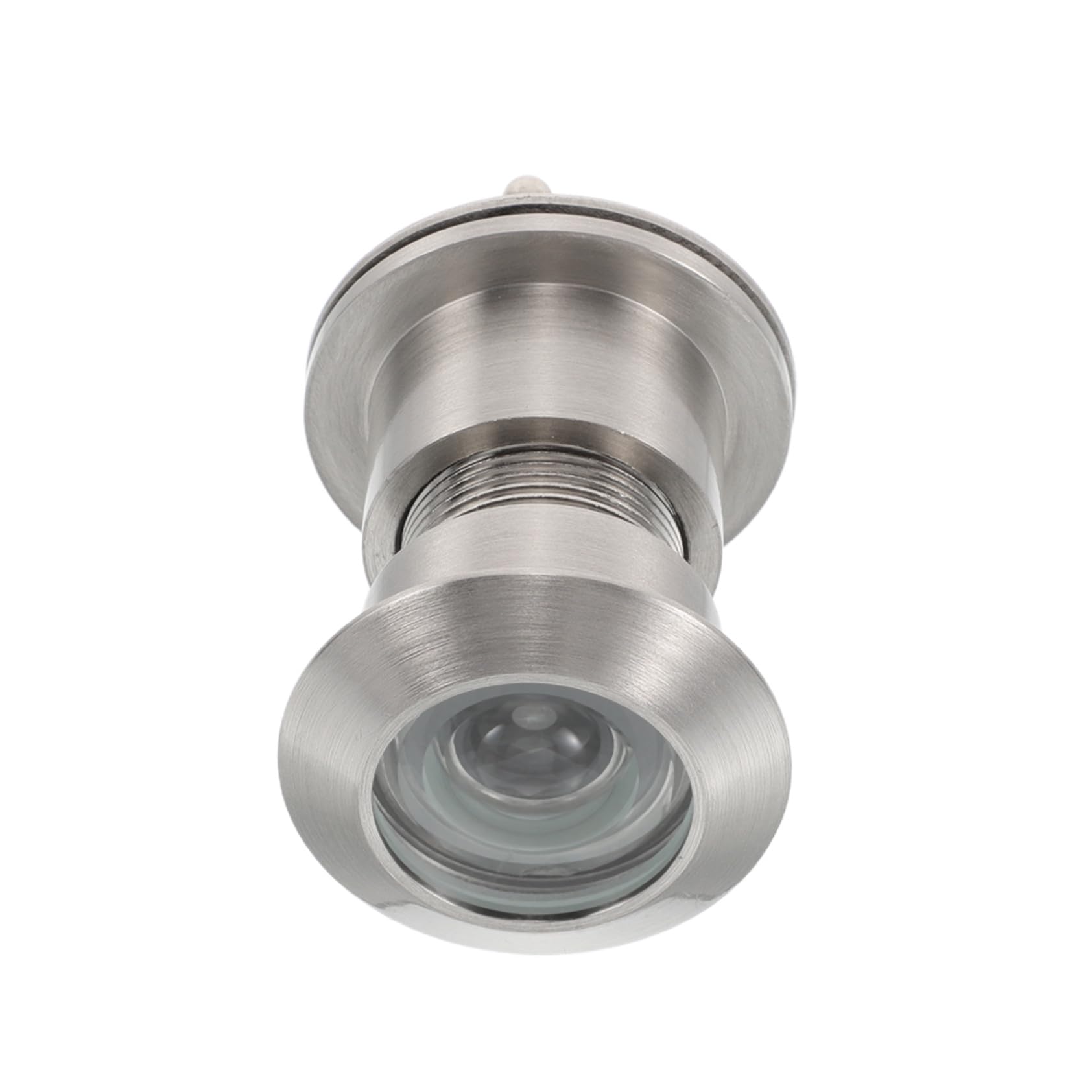 HONITANO Mirilla Puerta Seguridad Zinc Aleación Visión con Privacidad Antirrobo para Hogar Oficina