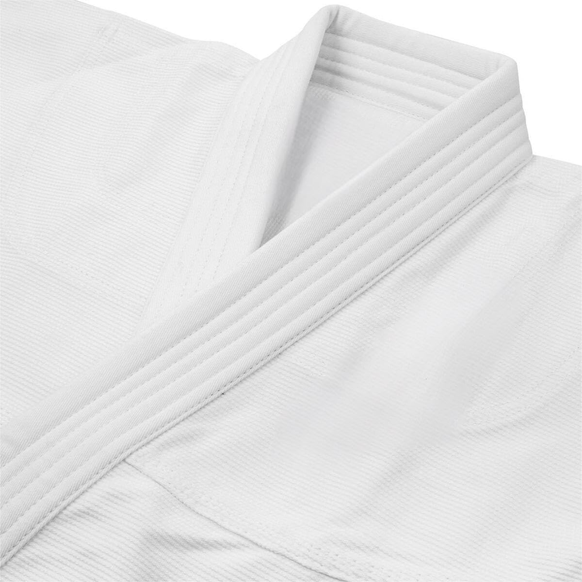 Kids (Free White Belt Included) - White