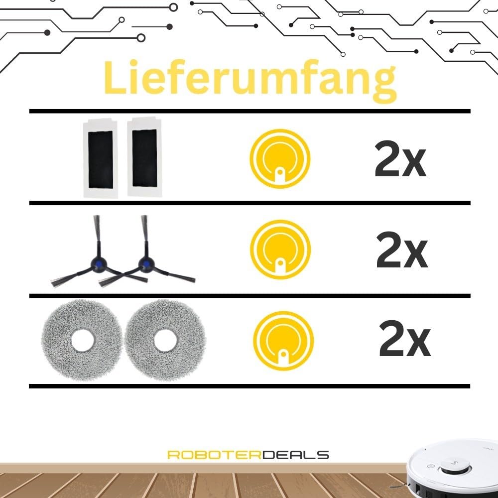 Ecovacs Deebot T30: caratteristiche e prezzi in Italia dei nuovi robot
